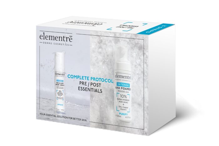3-Step PRE & POST Essentials Complete Protocol Kit