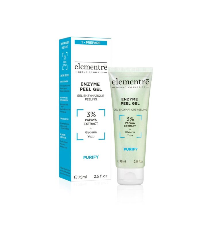 3% Papaya Enzyme Peeling Gel