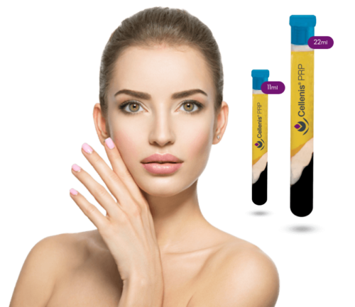 Cellenis® Platelet Rich Plasma (PRP)