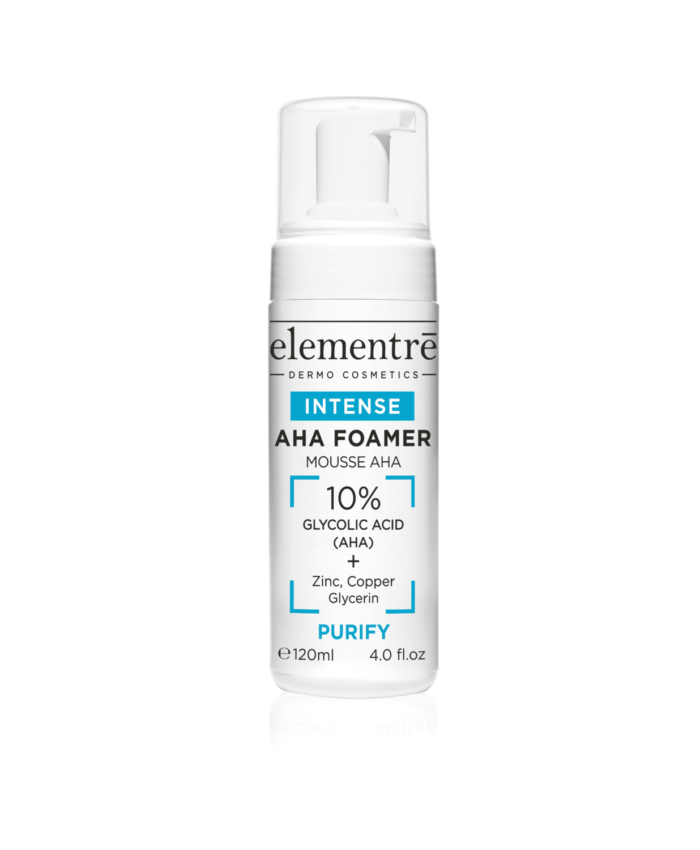 10% AHA Foamer Intense Cleanser