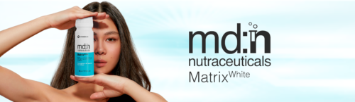 md:nutraceuticalsTM MatrixWhite