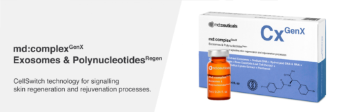 md:complexGenX Exosomes & PolynucleotidesRegen